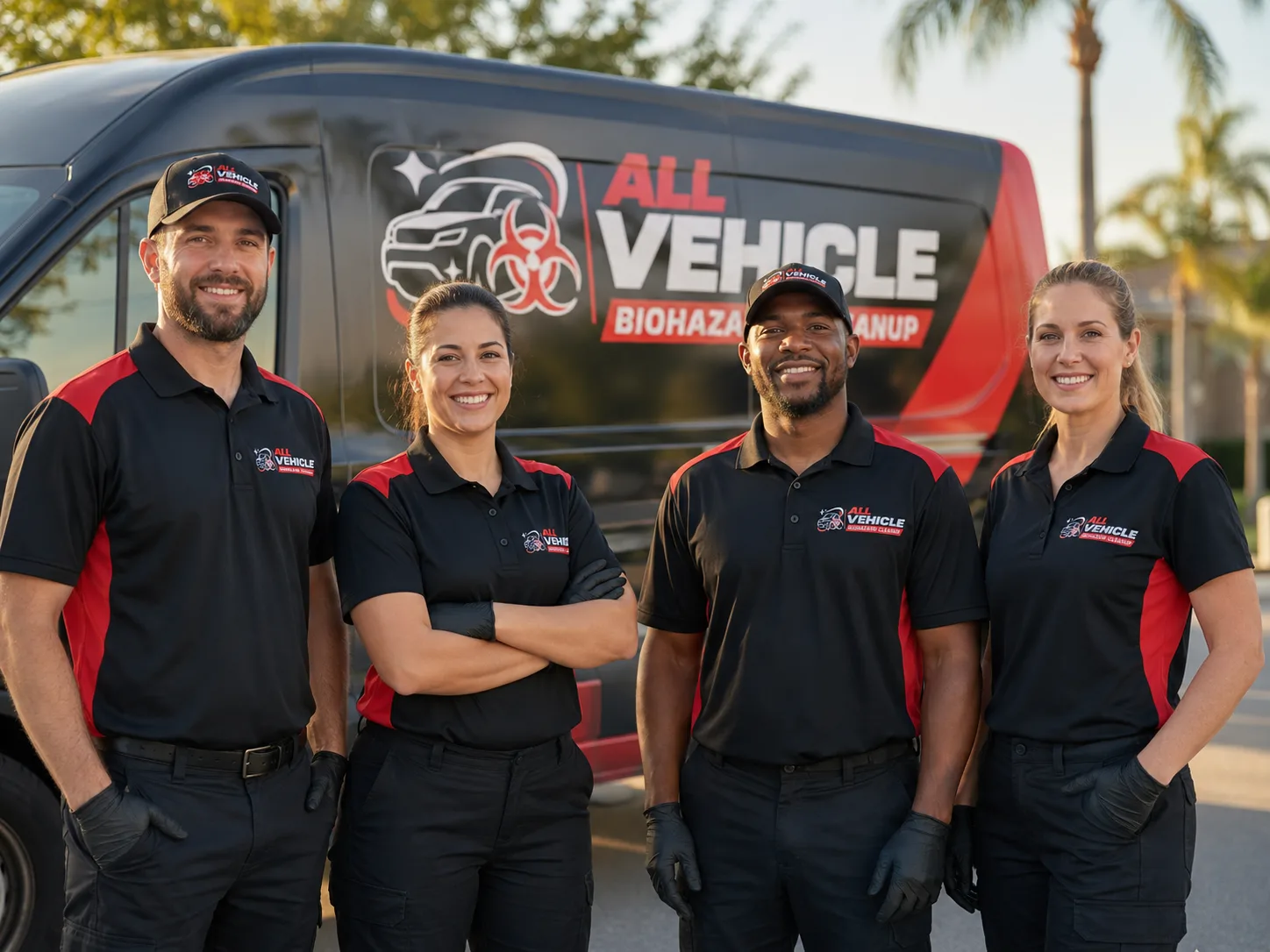 Vehicle Biohazard Cleanup company in Hudson, ME